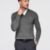 Meeste V-kaelusega kampsun Ombre Clothing - Thumbnail Image 44