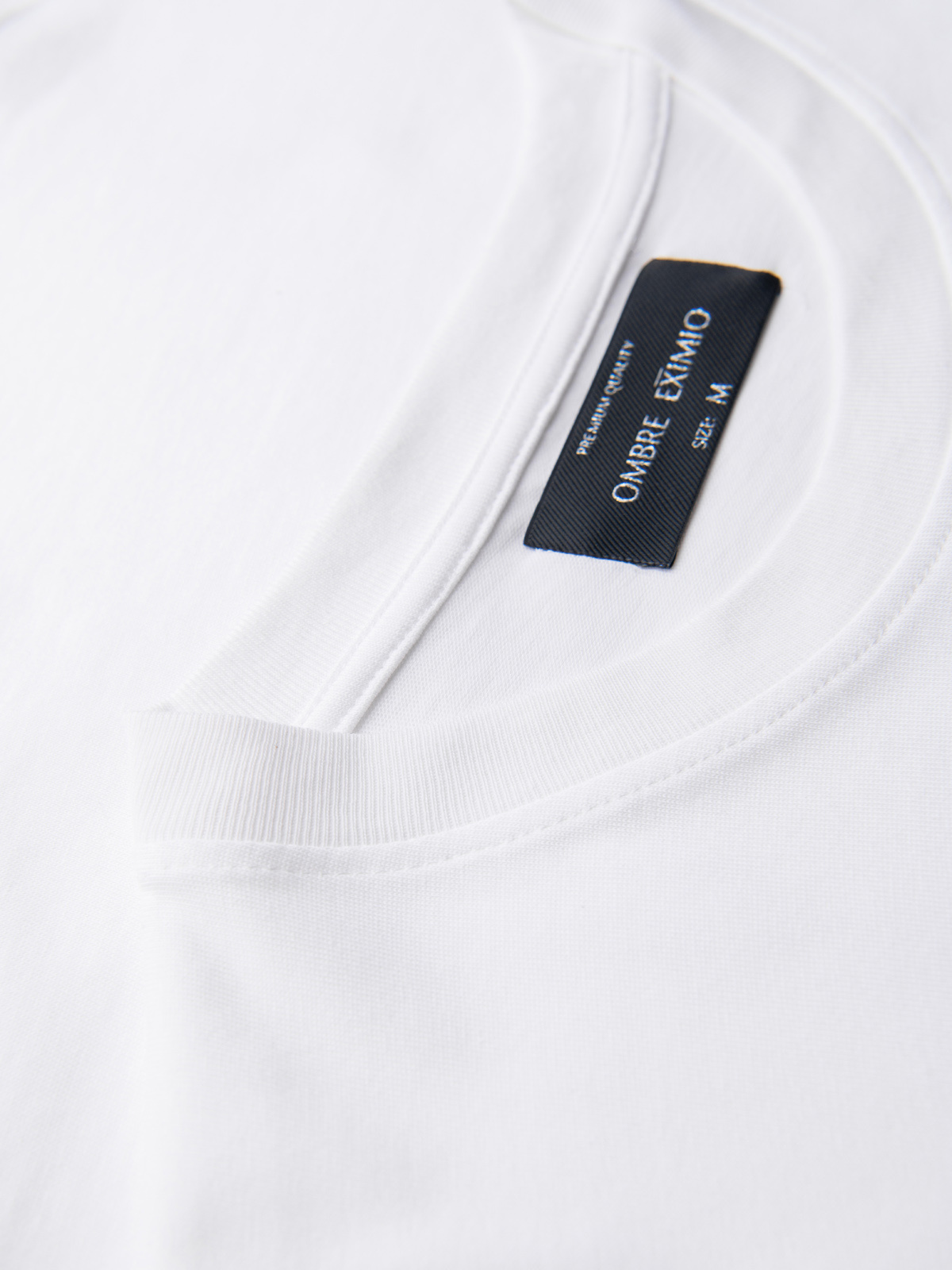 Ombre Clothing meeste T-särk rinnakaunistusega - Image 6