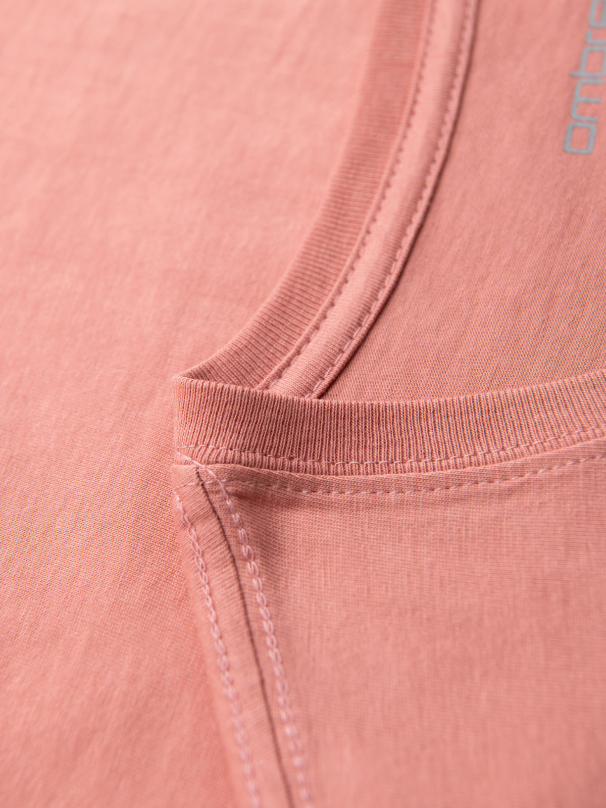 Ombre Clothing meeste V-kaelusega T-särk - Image 47