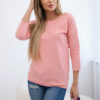 Kesi naiste vabaaja pluus - Thumbnail Image 2