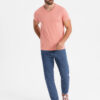 Ombre Clothing meeste V-kaelusega T-särk - Thumbnail Image 44