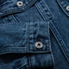 Meeste vabaaja teksajakk Ombre Clothing - Thumbnail Image 18