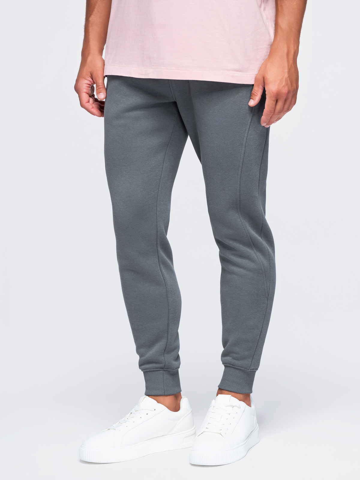 Meeste dressipüksid Ombre Clothing - Image 69