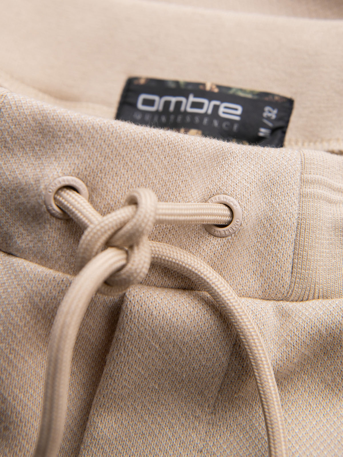 Ombre Clothing meeste puuvillased lühikesed püksid - Image 18