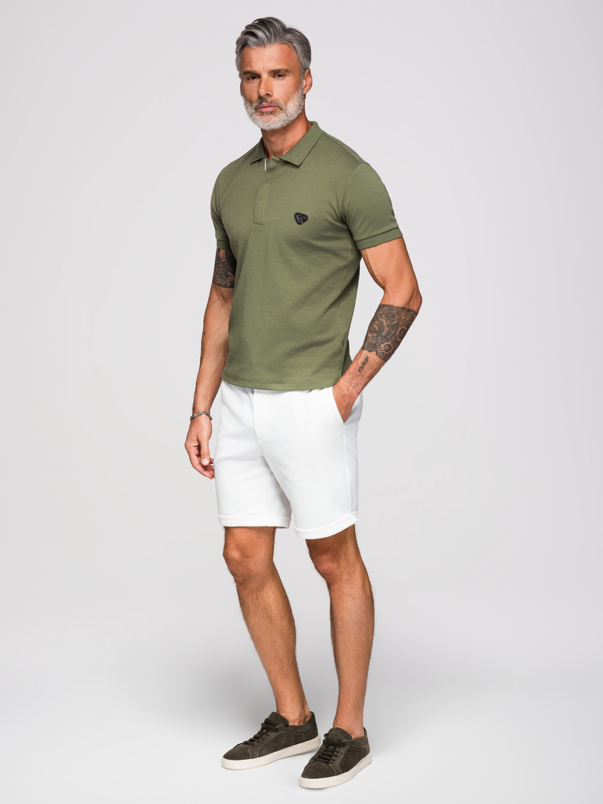 Ombre Clothing meeste polosärk - Image 22