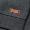 Meeste nööpidega kapuutsiga pusa Ombre Clothing - Thumbnail Image 6