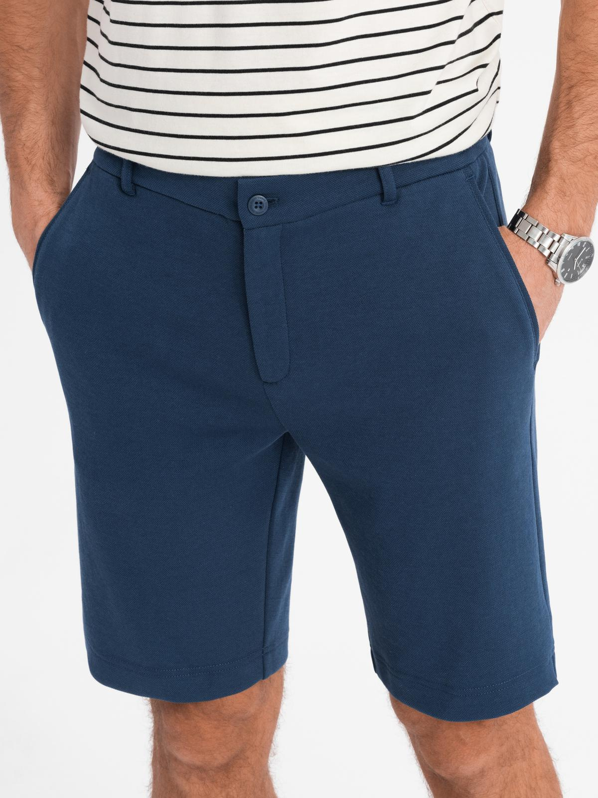 Ombre meeste puuvillased lühikesed püksid - Image 33