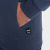 Meeste lukuga kapuutsiga dressipluus Ombre - Thumbnail Image 24