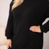 Avara lõikega naiste kampsun Kesi Plus Size - Thumbnail Image 53