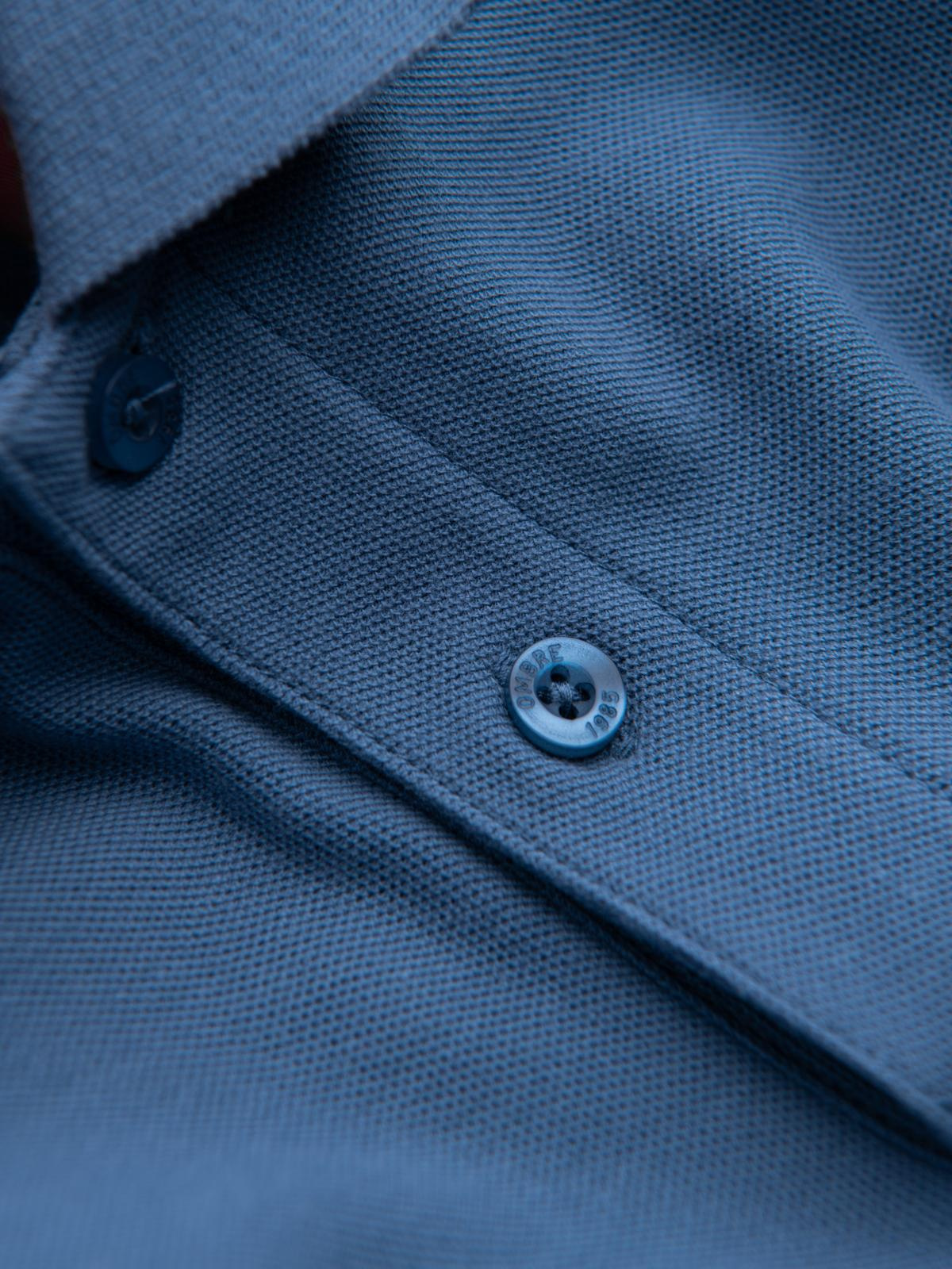 Ombre Clothing meeste puuvillane polosärk - Image 85