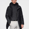 Meeste tepitud kapuutsiga pikem jope Ombre Clothing - Thumbnail Image 5