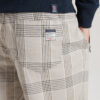lühikesed püksid manfilz zips sh w452 - hall - Thumbnail Image 4