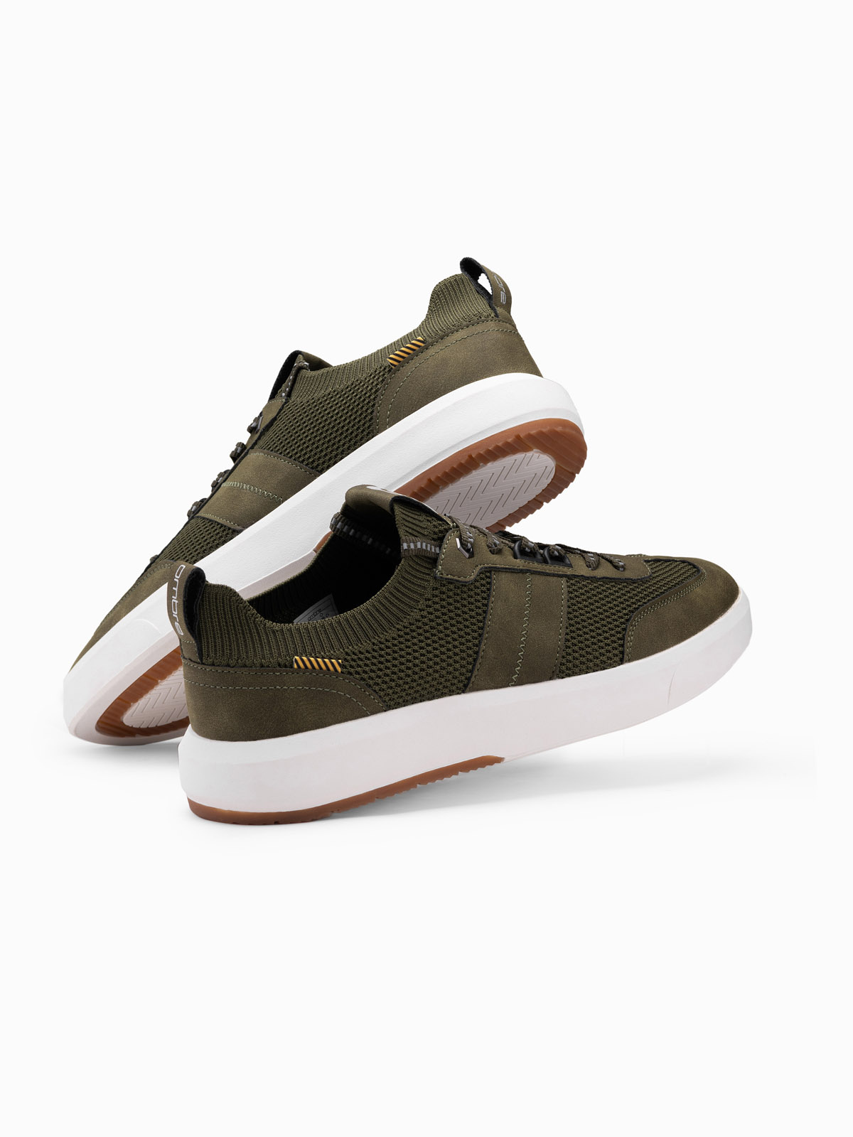 Ombre meeste slip-on vabaajatossud paelkinnitusega - Image 5