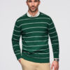 Meeste triibuline kampsun Ombre Clothing - Thumbnail Image 13
