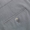 elegantsed klassikalise lõikega meeste chino püksid - helehall v1 om-pacp-0191 - Thumbnail Image 8