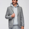 Meeste ruuduline pintsak Ombre Clothing - Thumbnail Image 11