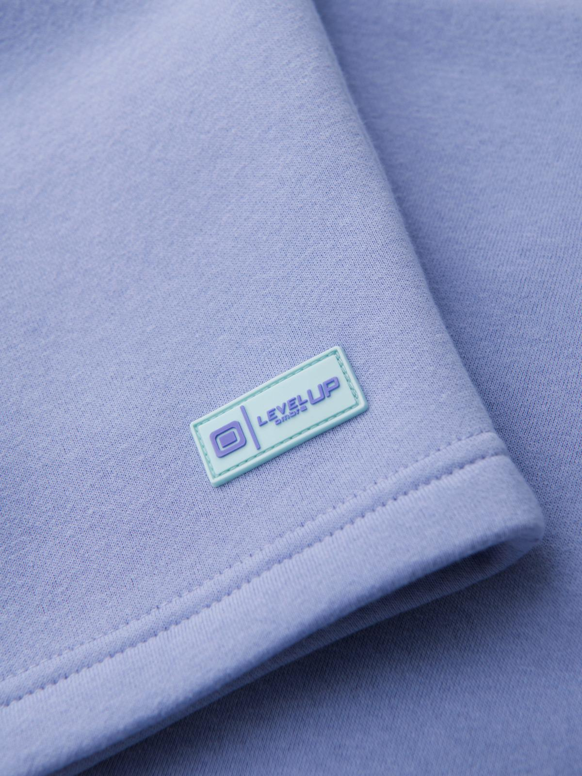 lühikesed püksid meestele - lavender - Image 12