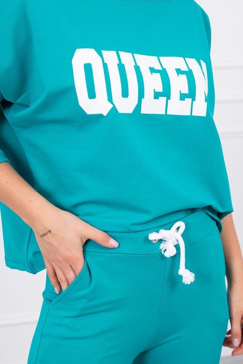 Naiste vabaajakomplekt Kesi Queen - Image 4