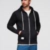Ombre Clothing meeste lukuga kapuutsiga dressipluus - Thumbnail Image 28