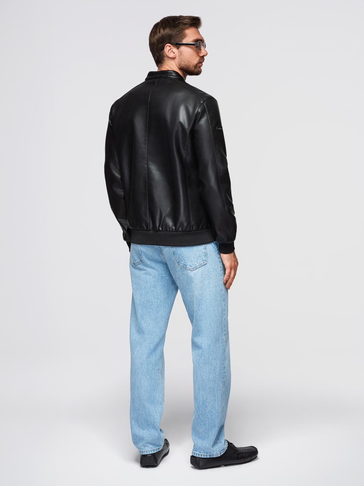 Meeste püstkraega vabaajajope Ombre Clothing - Image 6
