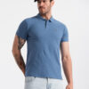 Ombre Clothing meeste puuvillane polosärk - Thumbnail Image 323