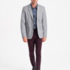 Ombre Clothing meeste klassikaline pintsak - Thumbnail Image 41