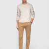 Meeste puuvillased dressipüksid Ombre Clothing - Thumbnail Image 15