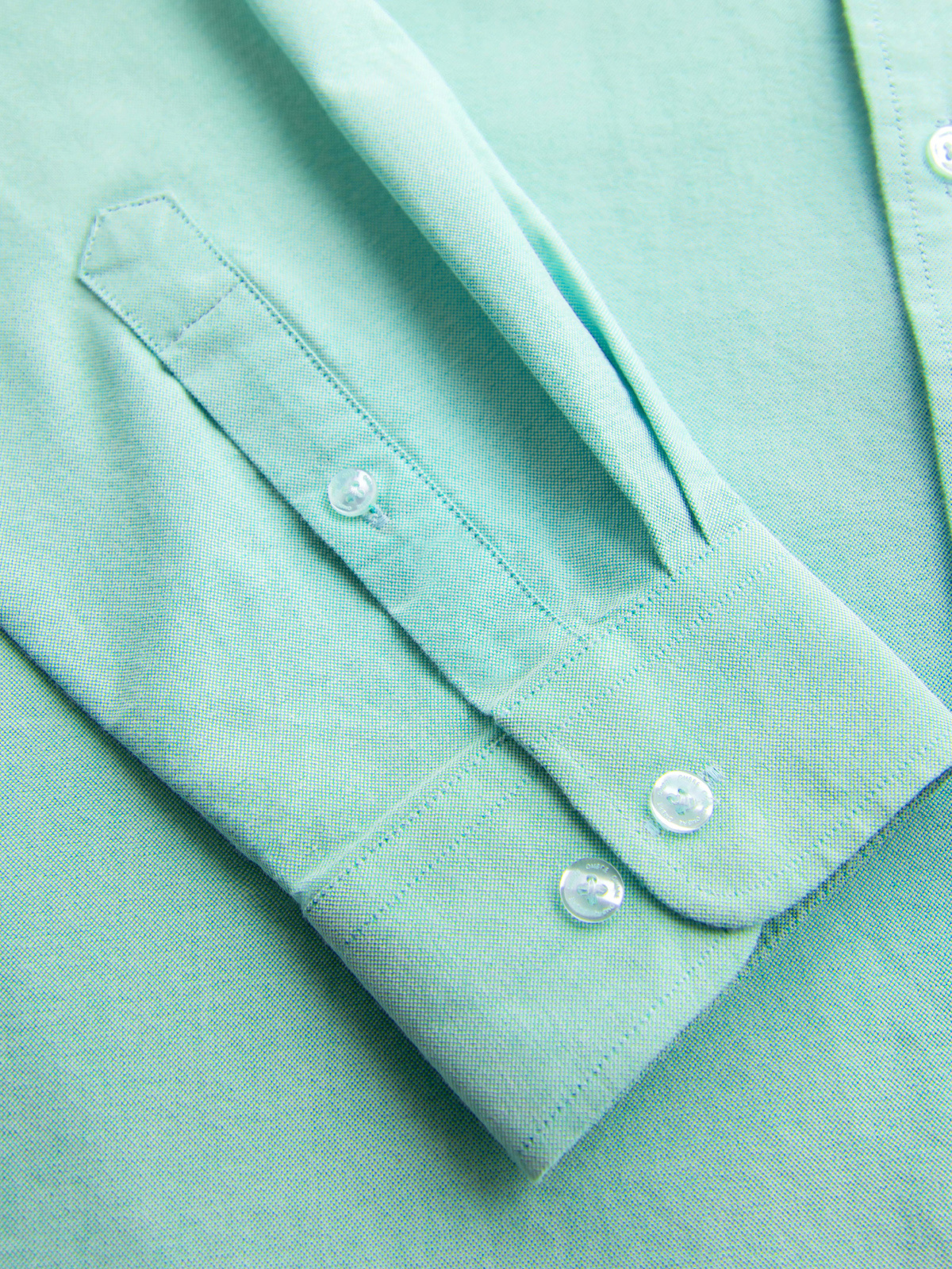 Meeste puuvillane oxford-särk Ombre Clothing - Image 30