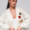 naiste kleit - helepruun - Thumbnail Image 3