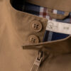Meeste puuvillane Harringtoni jakk Ombre Quintessence - Thumbnail Image 4