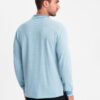 Ombre Clothing pikkade varrukatega polosärk - Thumbnail Image 12