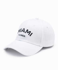 Meeste nokamüts Miami tikandiga