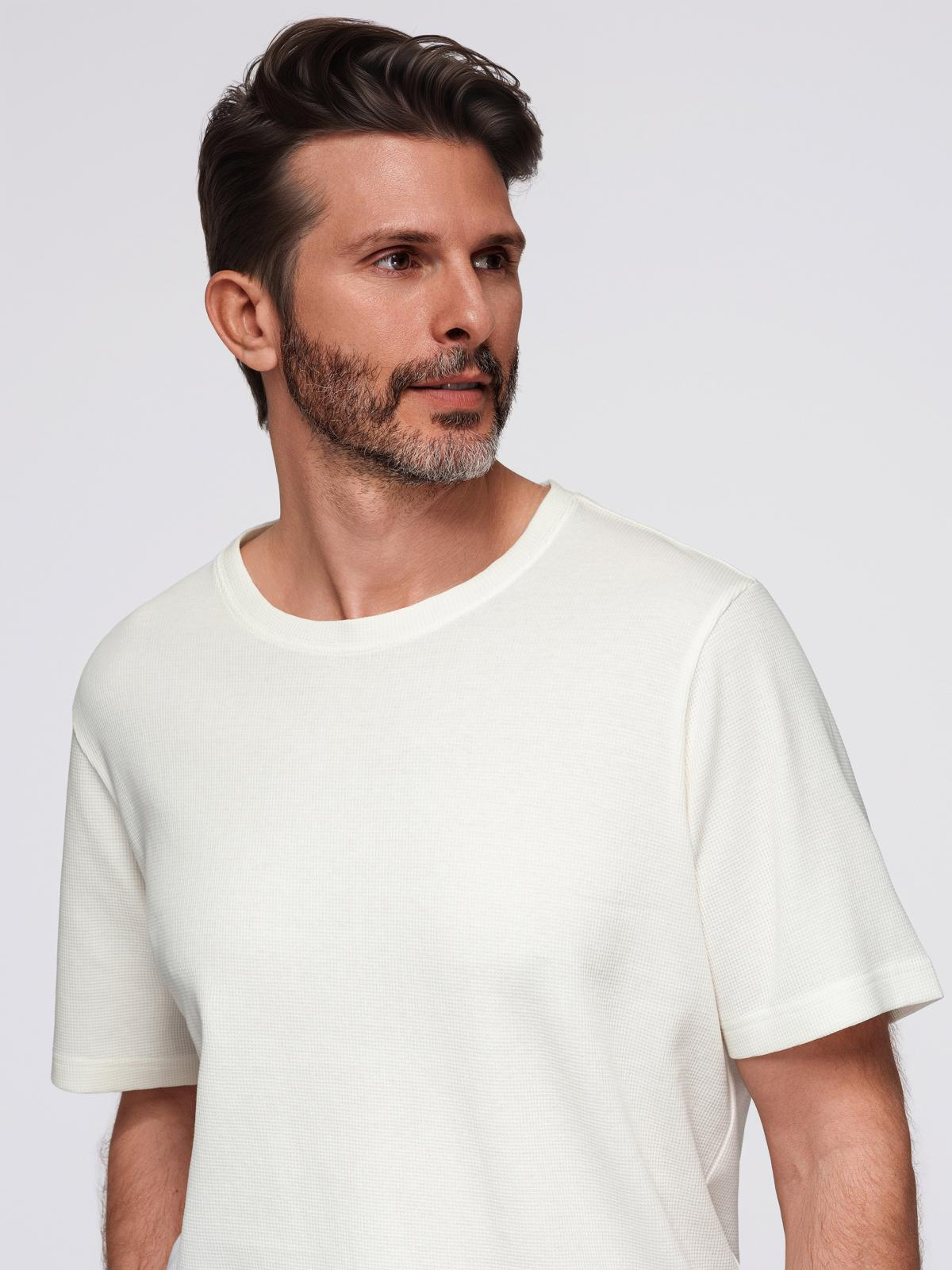 Ombre Clothing meeste puuvillane T-särk - Image 2
