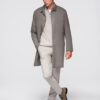 meeste mantel - ombre - Thumbnail Image 2