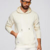Ombre Clothing meeste kapuutsiga dressipluus kängurutaskuga - Thumbnail Image 60