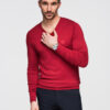 Ombre Clothing meeste V-kaelusega kampsun - Thumbnail Image 53