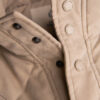 Meeste tepitud vest püstkrae ja tõmblukuga taskutega Ombre Clothing - Thumbnail Image 34