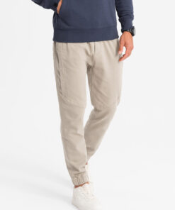 Meeste vabaajapüksid Ombre Clothing