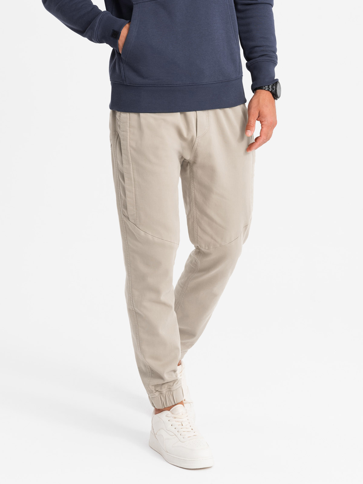 Meeste vabaajapüksid Ombre Clothing - Image 1