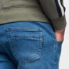 Meeste teksapüksid Ombre Clothing Jogger - Thumbnail Image 6