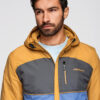 Ombre Clothing meeste kapuutsiga üleminekujope - Thumbnail Image 20