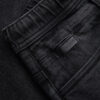 Ombre Clothing meeste teksalühikesed püksid nööriga vöökohaga - Thumbnail Image 38