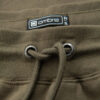 Ombre Clothing meeste dressipüksid dekoratiivse luku ja soonikääristega - Thumbnail Image 8