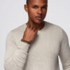 Ombre Clothing meeste kampsun ümara kaelusega - Thumbnail Image 10