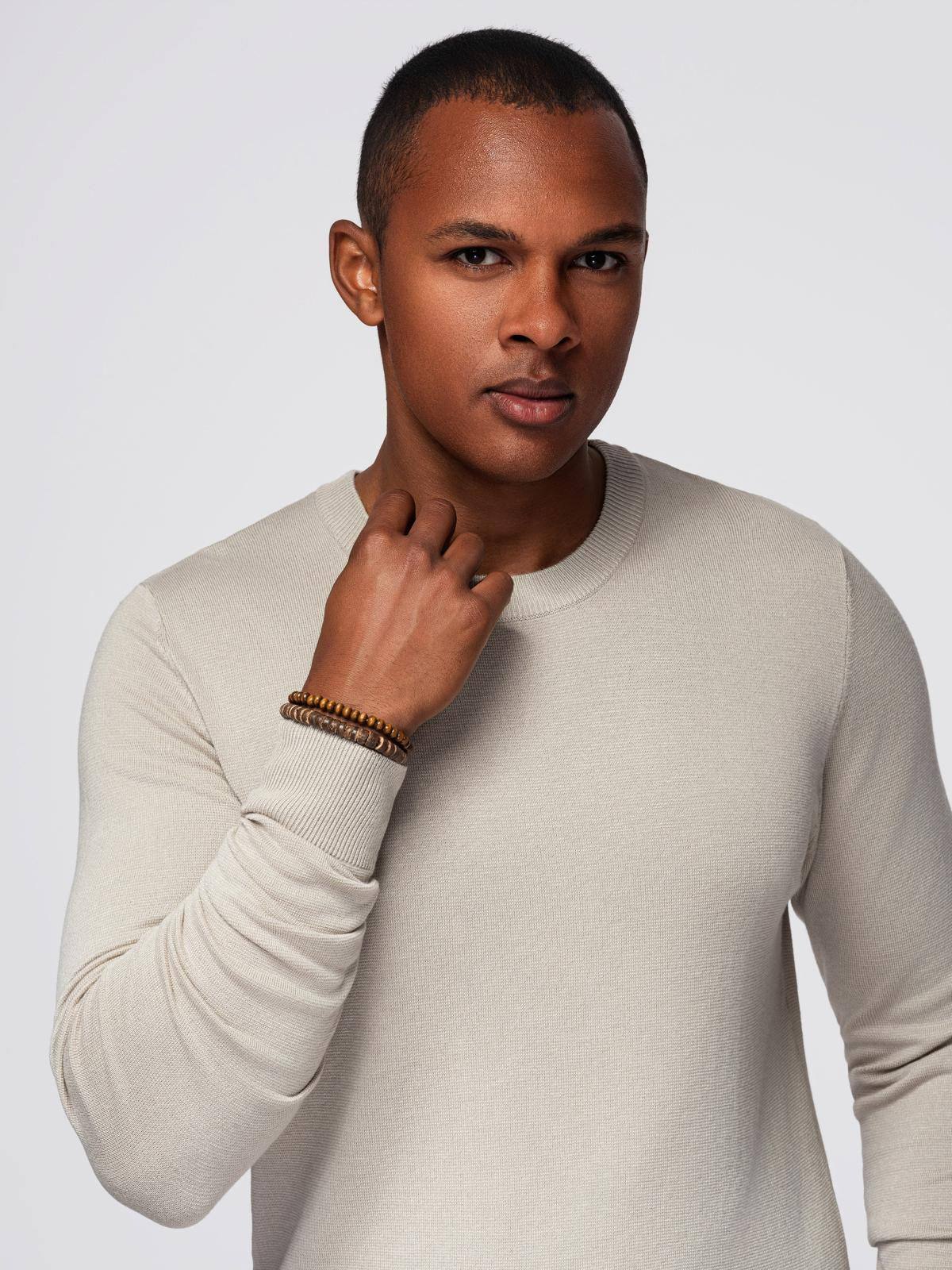 Ombre Clothing meeste kampsun ümara kaelusega - Image 10