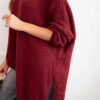 Asümmeetriline naiste oversized kampsun Kesi - Thumbnail Image 20
