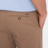 Meeste slim fit chino-püksid Ombre Clothing - Thumbnail Image 7