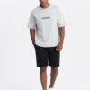 Meeste lühikesed püksid Ombre Clothing - Thumbnail Image 10