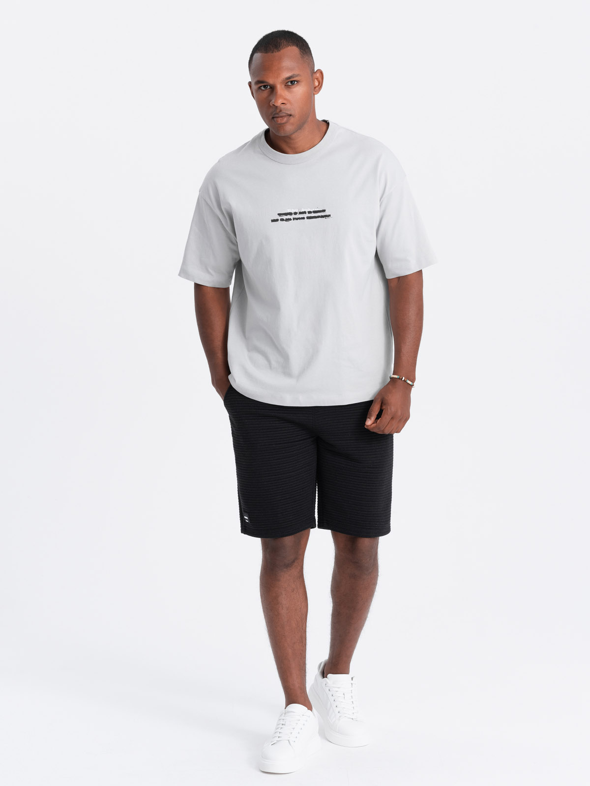 Meeste lühikesed püksid Ombre Clothing - Image 10