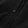 Meeste vahehooaja jakk kapuutsi ja kõrge püstkraega – must - Thumbnail Image 6